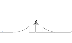 BMX Trial (Preview)