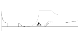 Futuristic Bike Pack