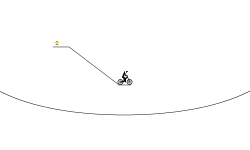 Mega Halfpipe Practice Zone