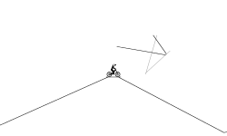 First track
