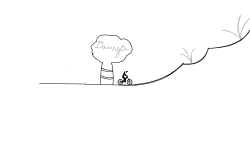 Short Hard Nature Run #2