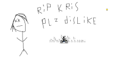 cris died