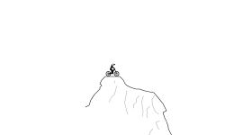 slippy rocks