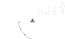 hold the gas
