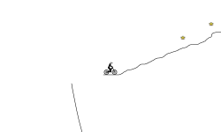 Long hard climb