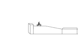 BMX PARK/BATMAN