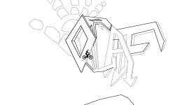 i got bored