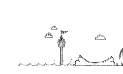 Pirate island