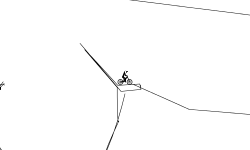 the mad track...