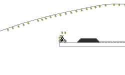 speed track