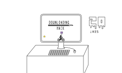 Downloading Hack