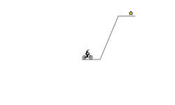 steep climb