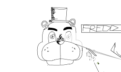 Freddy Fazbear's parkour
