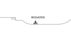 Bricks & slopes