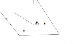 One secret race