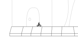 im bored so i make a sidewalk