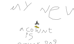 my new account