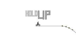 HUGE JUMP NOTHING UNUSUAL