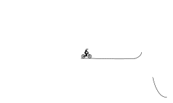 JUST HOLD UP🚴!