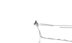 The Double Cliff