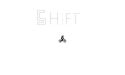 Press $hift {First Auto}