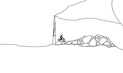 secret tunnel