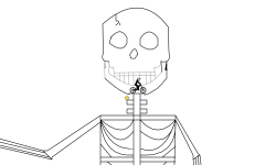 happy halloween! (zoom out)
