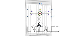 Un-scaled