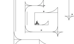 Curve BMX -Advanced Training