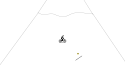 Skiing Yeti Mountain