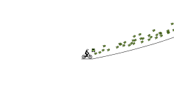 big jump