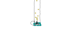 wonky elavator