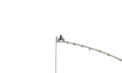 Max BMX SUPER JUMP!!!!