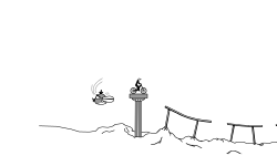 Angry Birds ride