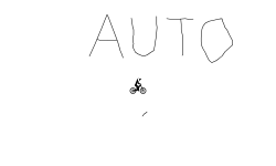 My FIRST AUTO!