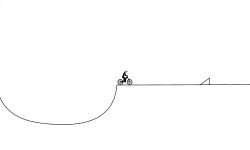 short track