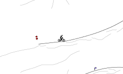Zoom out desert