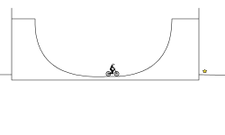 HALF PIPE