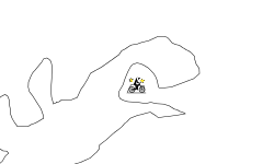 just a track
