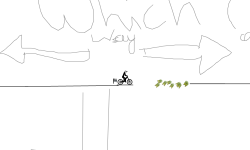 which way