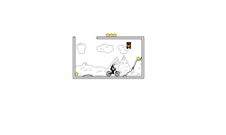 (HARD) Escape the Picture!