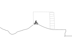 red bull roof ride