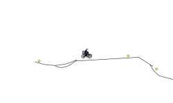 starter track