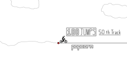 100 Jumps (50 Track Special)