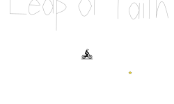Leap of Faith