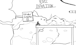 Evil Invasion