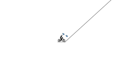 do a sweet hoop jump only once