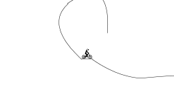 A line