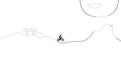 A Wheelie In the Wilderness