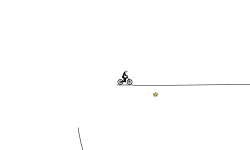 Go slow off cliff